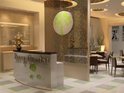 Citarum Hotel Bandung Eksteriør bilde