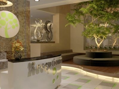 Citarum Hotel Bandung Eksteriør bilde